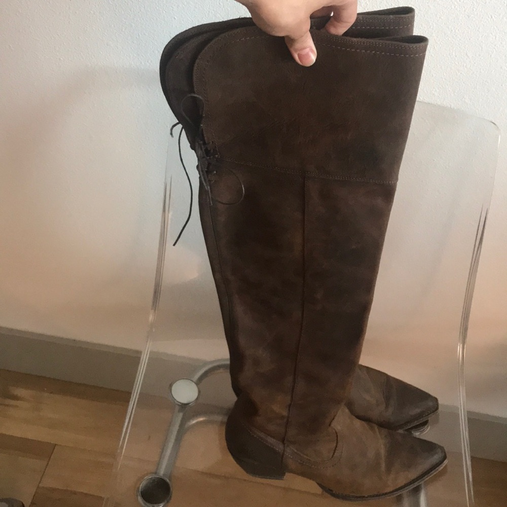 OTK Frye Boots!